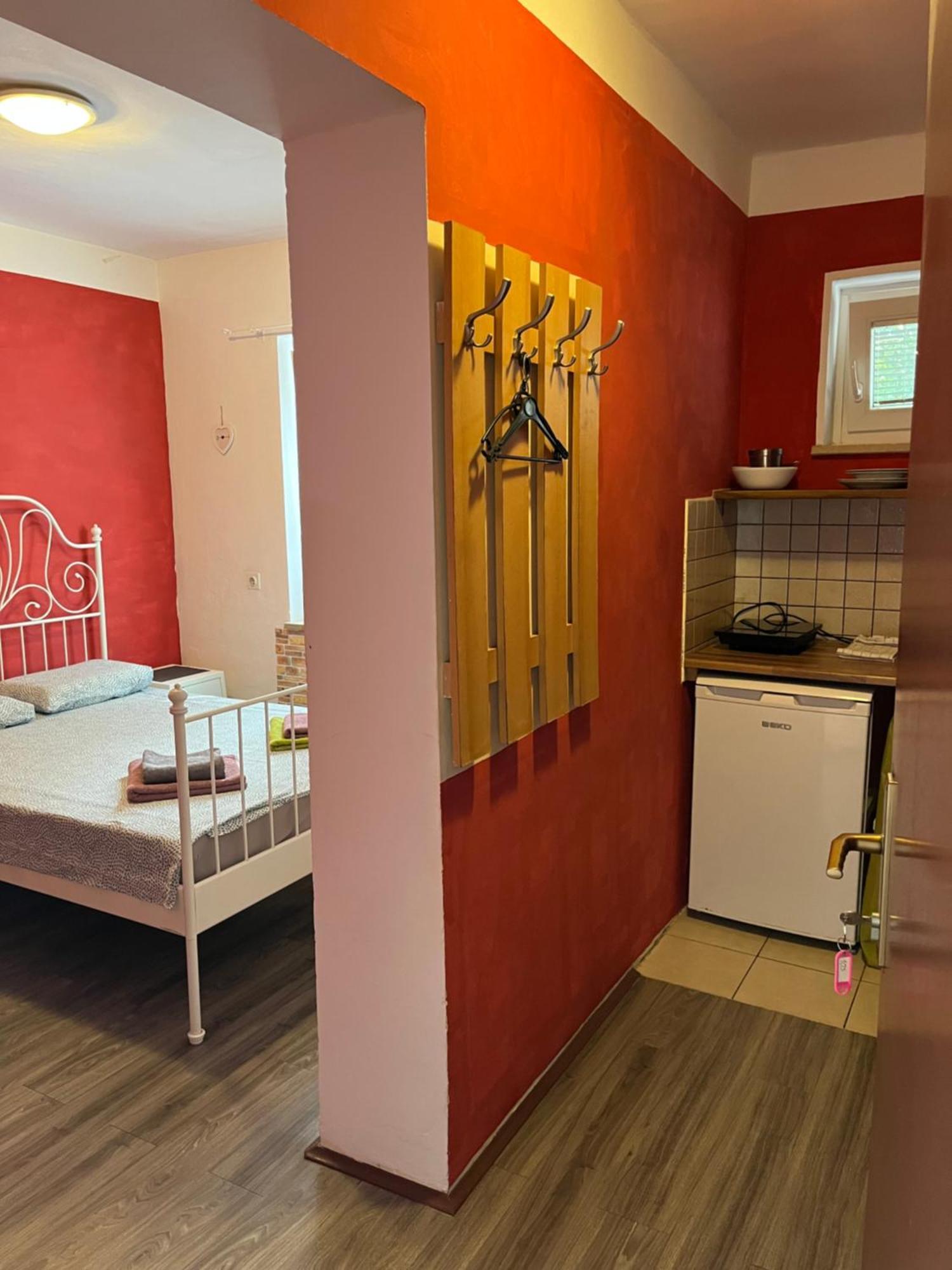 Larocca Studio Apartments Piran Exterior photo