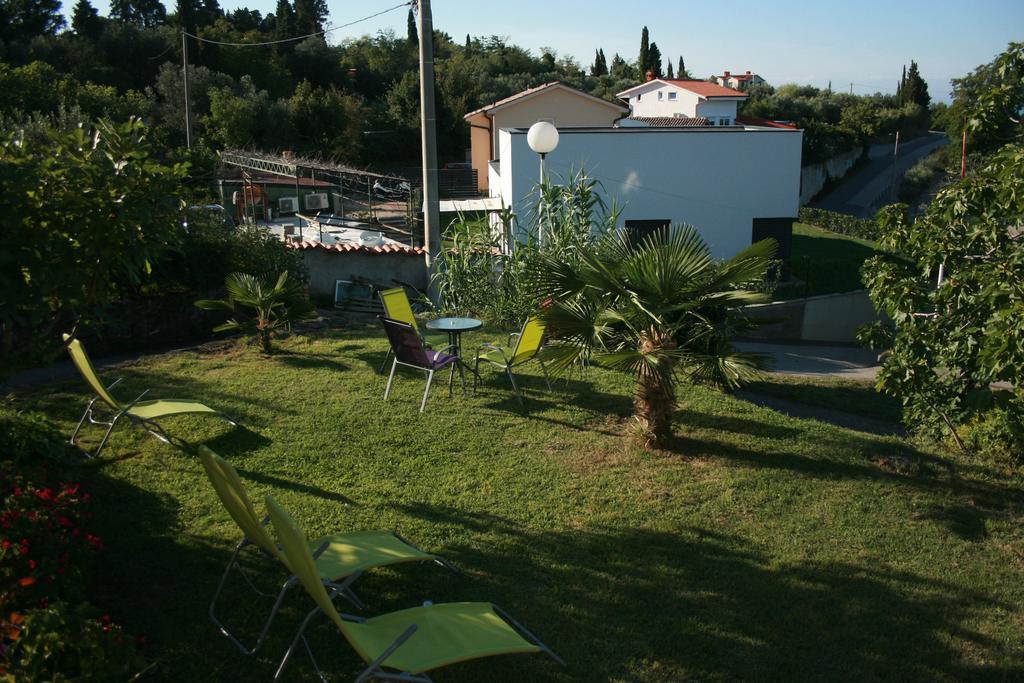 Larocca Studio Apartments Piran Exterior photo