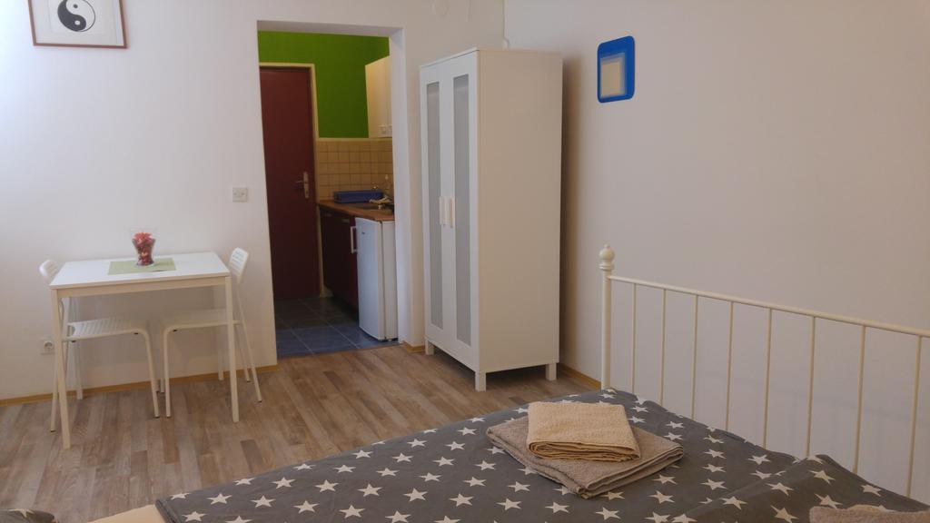 Larocca Studio Apartments Piran Exterior photo