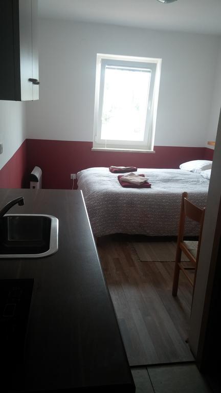 Larocca Studio Apartments Piran Exterior photo