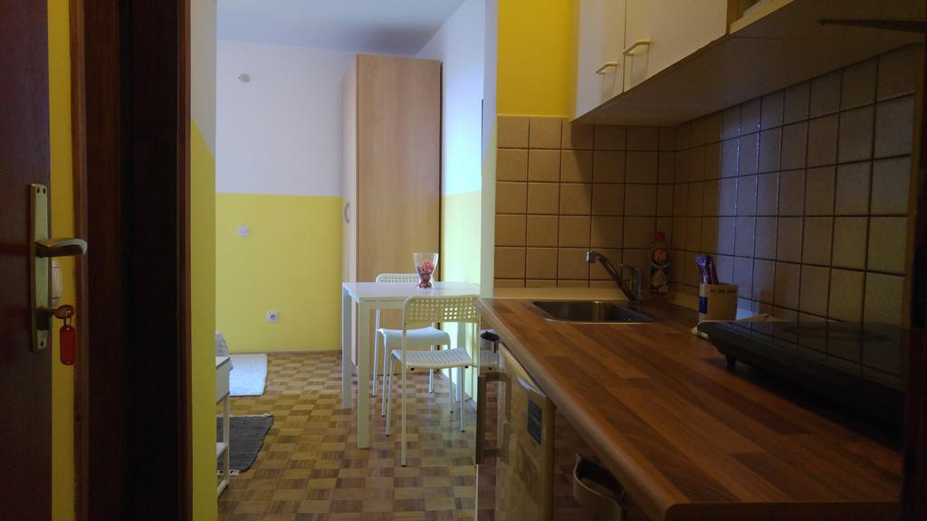 Larocca Studio Apartments Piran Exterior photo